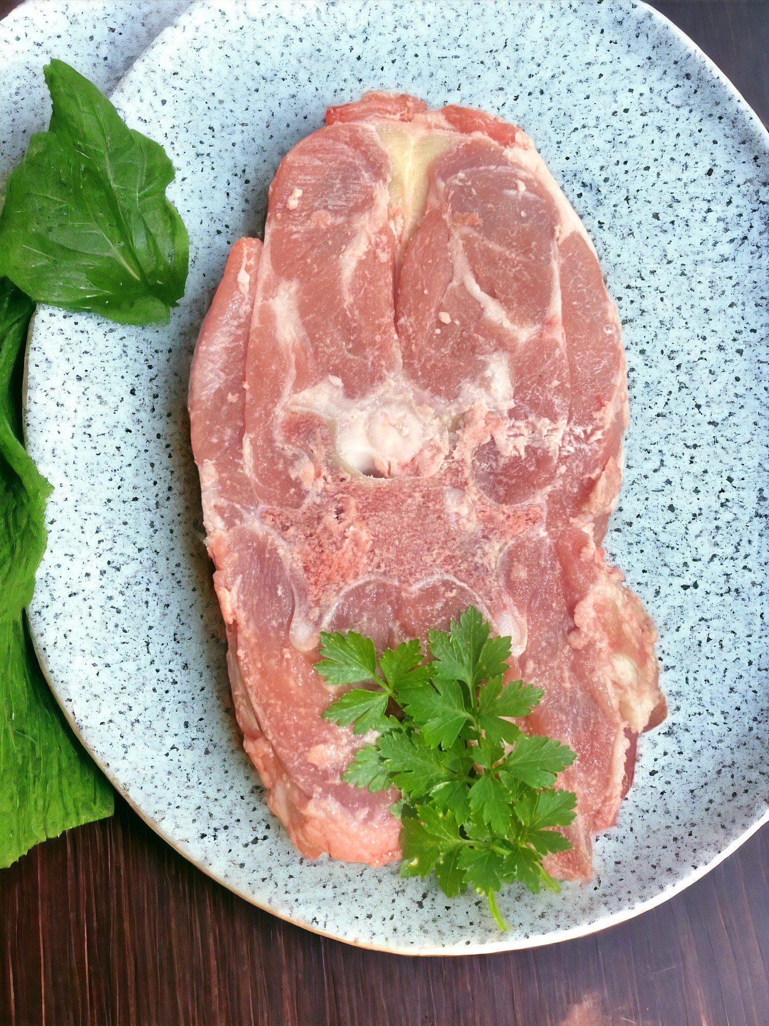 BIO Lamm Hals Steaks