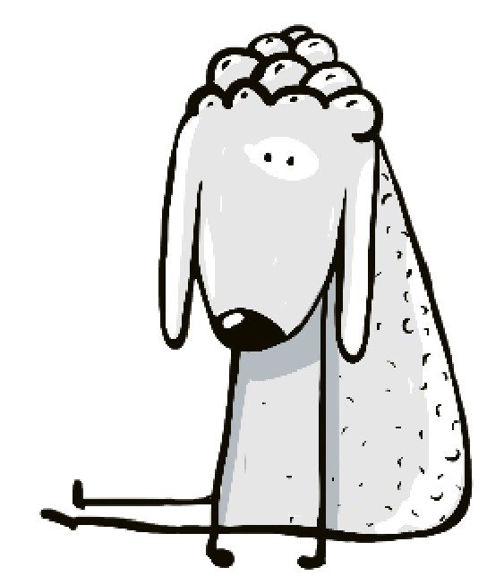 BIO Lamm Schlögel im Ganzen 